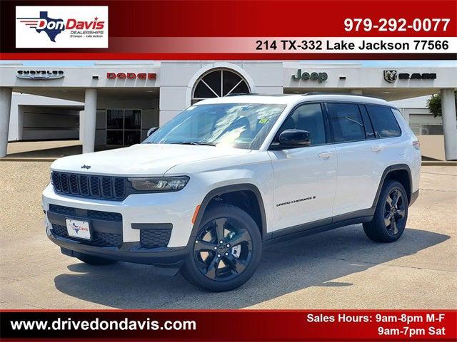 2025 Jeep Grand Cherokee L