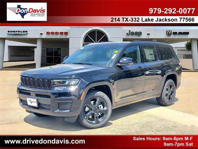 2025 Jeep Grand Cherokee L