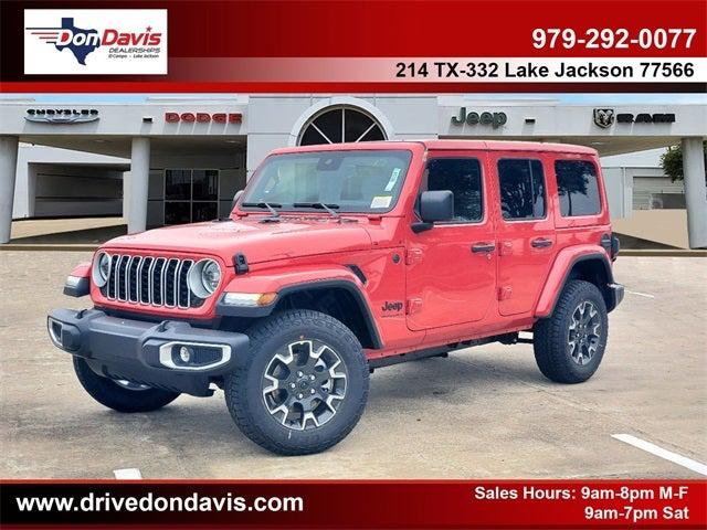2025 Jeep Wrangler