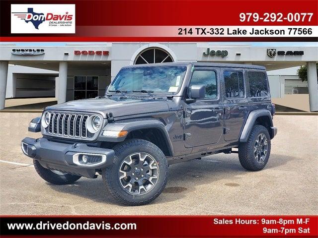 2025 Jeep Wrangler