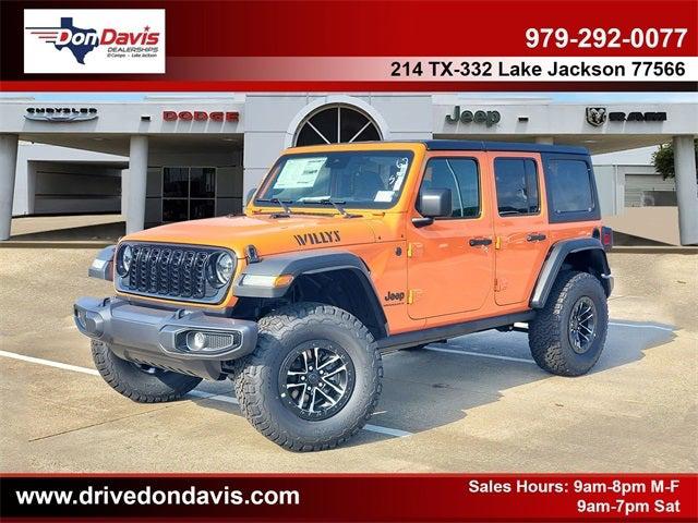 2025 Jeep Wrangler