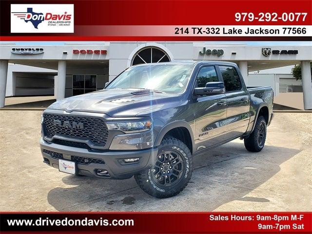 2025 RAM 1500