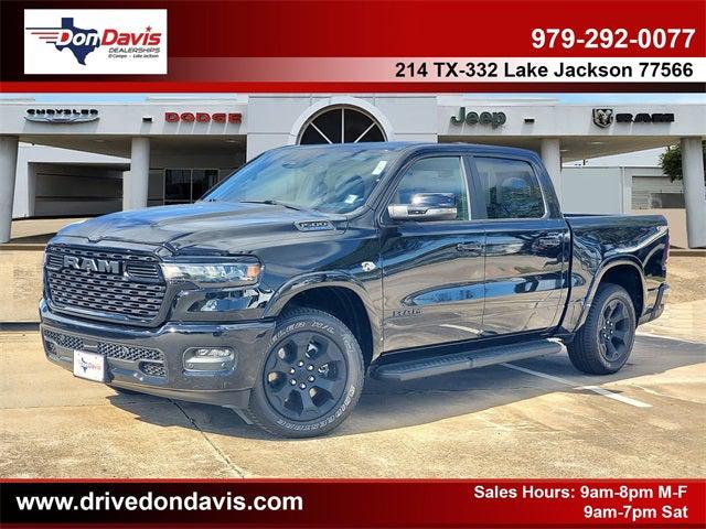 2026 Ram 1500 Lone Star