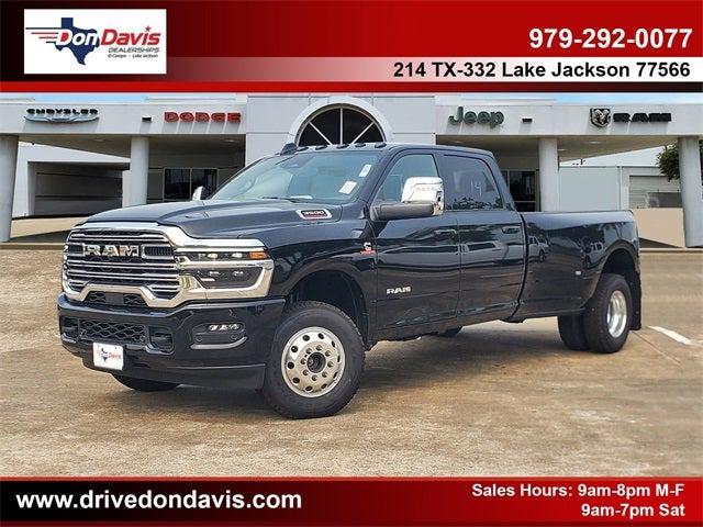 2025 RAM 3500