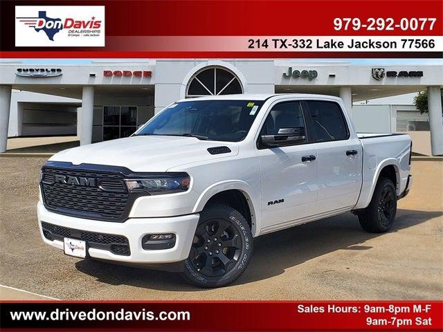 2025 RAM 1500