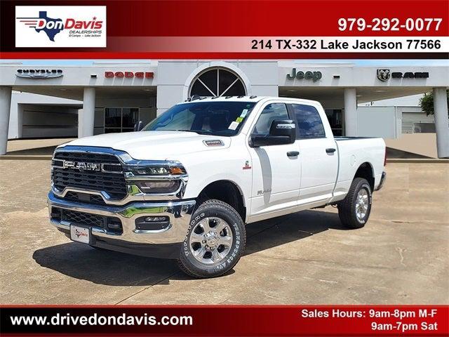 2025 RAM 2500
