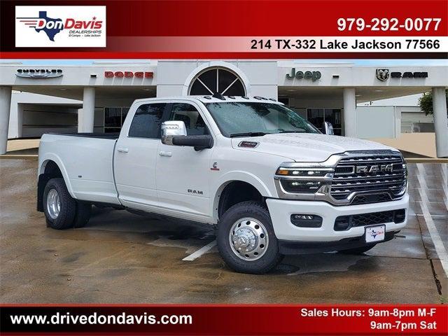 2025 RAM 3500