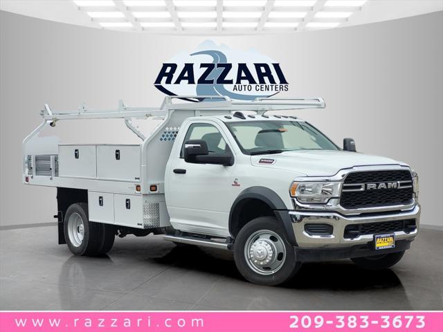 2024 RAM 5500 Chassis Cab