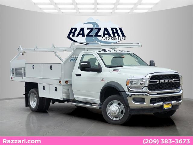2024 RAM 5500 Chassis Cab