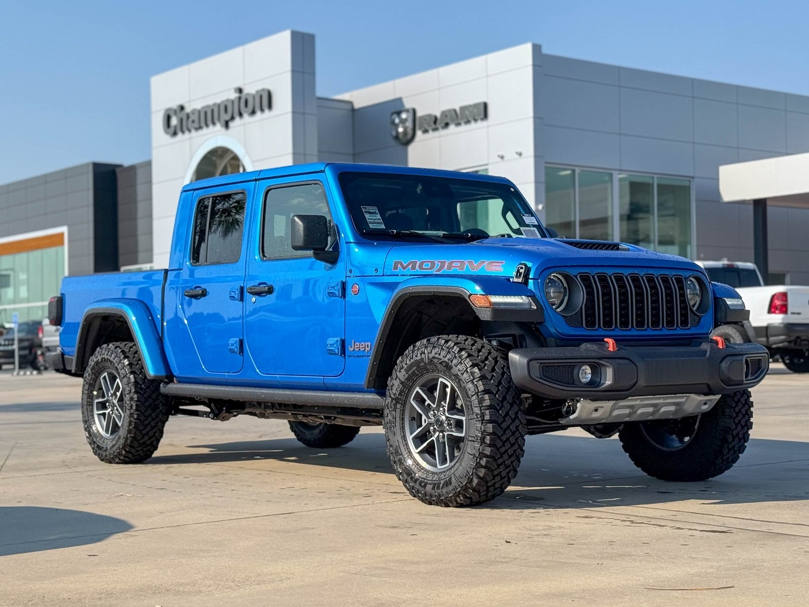 2025 Jeep Gladiator Mojave
