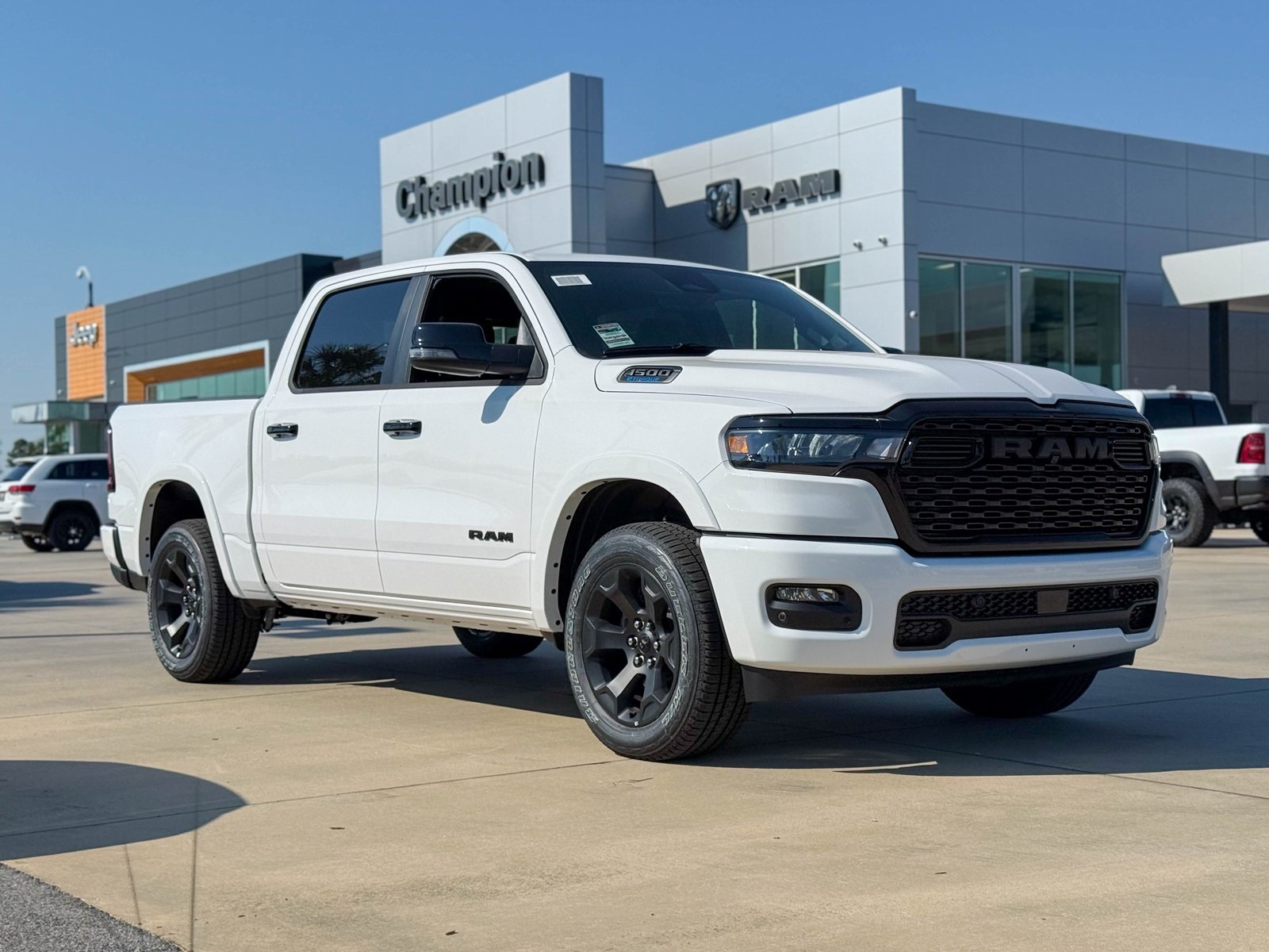 2025 Ram 1500 Big Horn/Lone Star