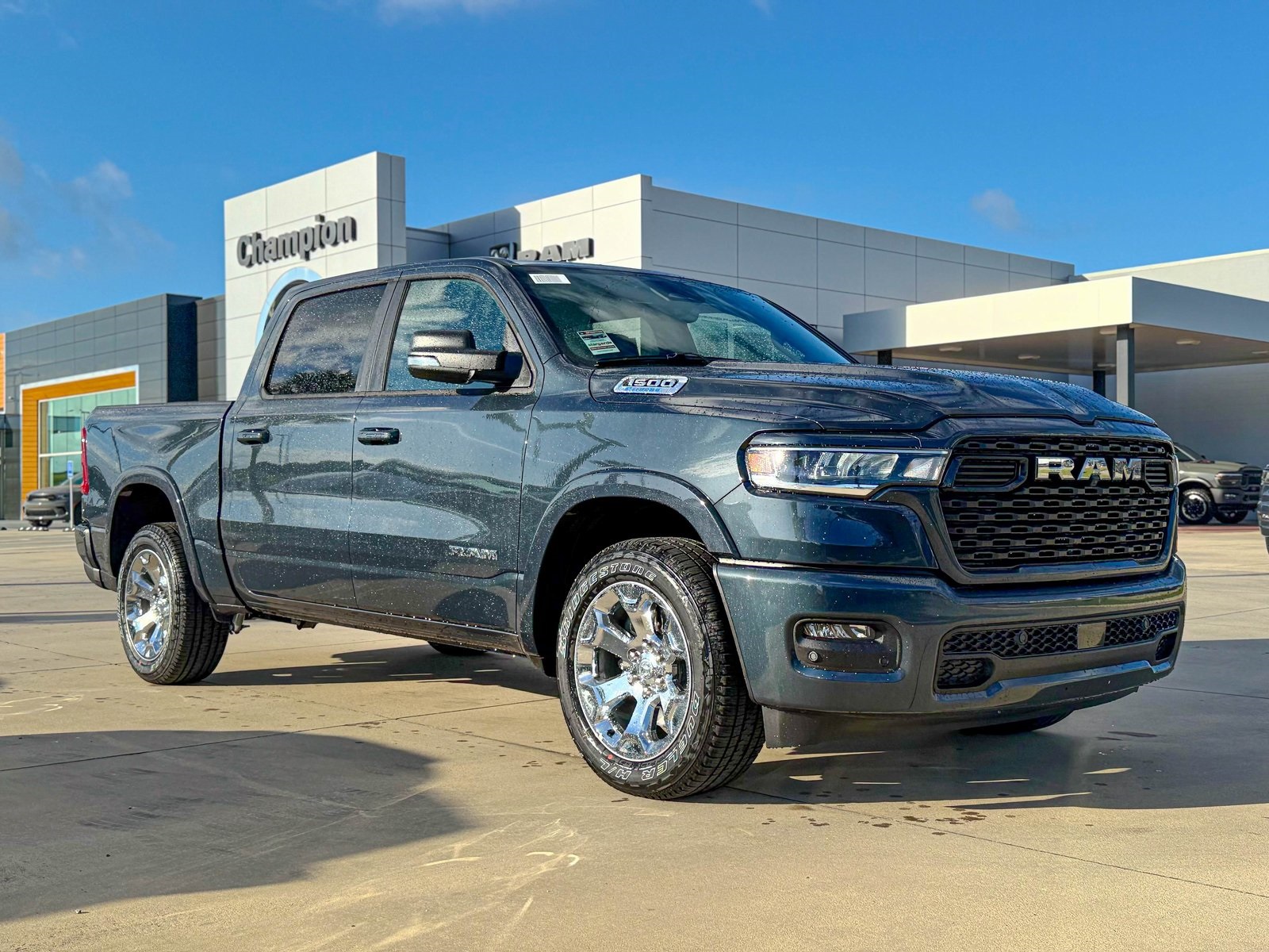2025 Ram 1500 Big Horn/Lone Star