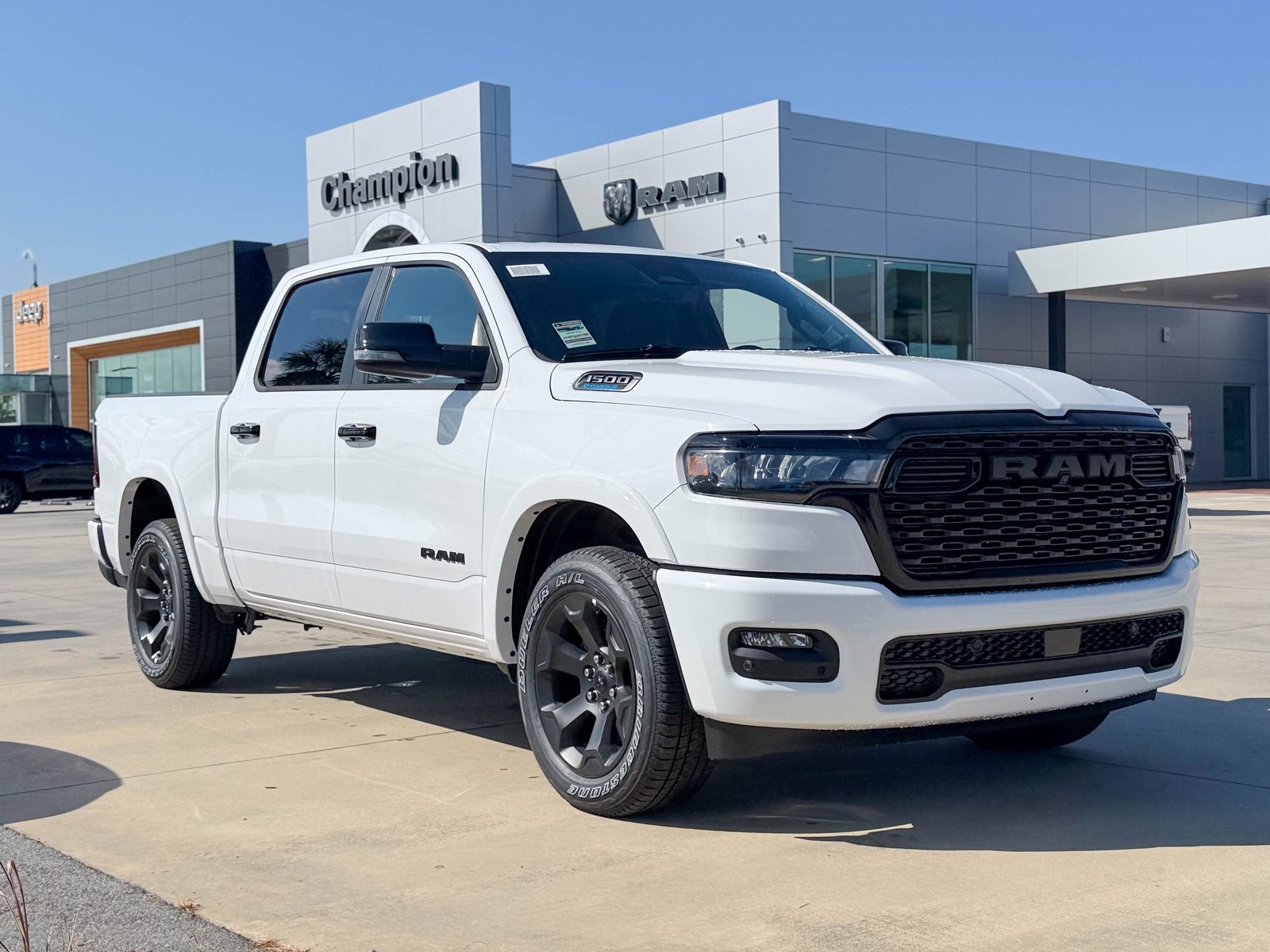 2025 Ram 1500 Big Horn/Lone Star