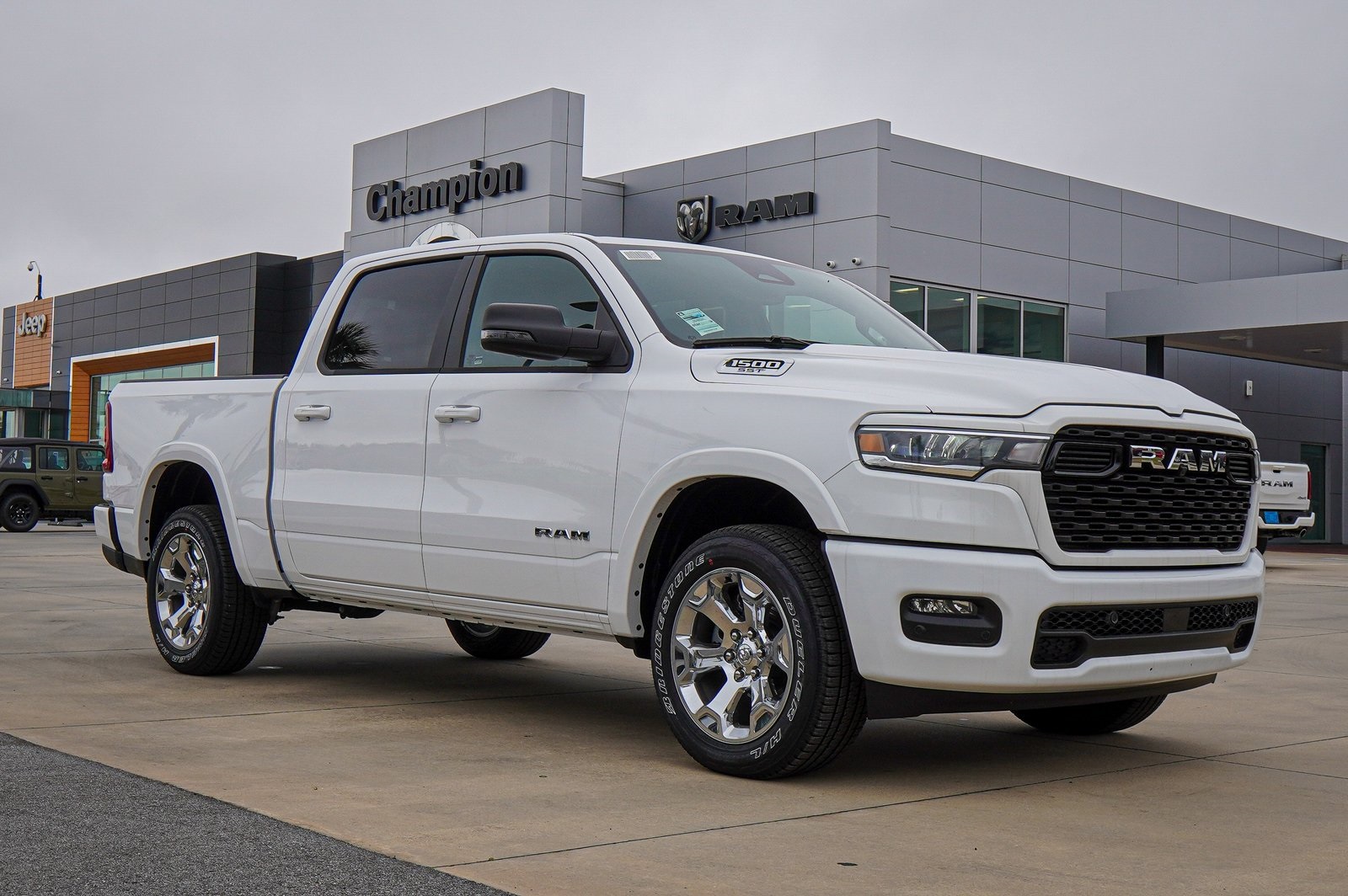2025 Ram 1500 Big Horn/Lone Star