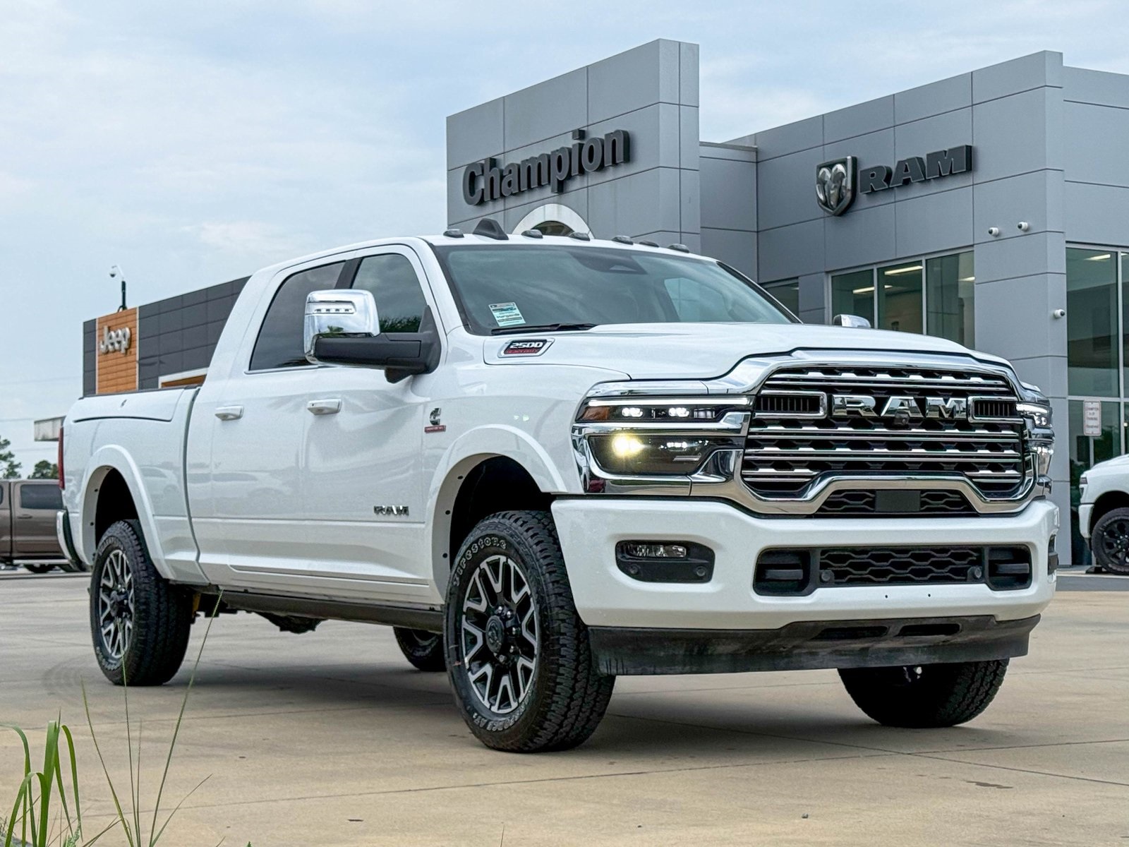 2025 Ram 2500 Limited