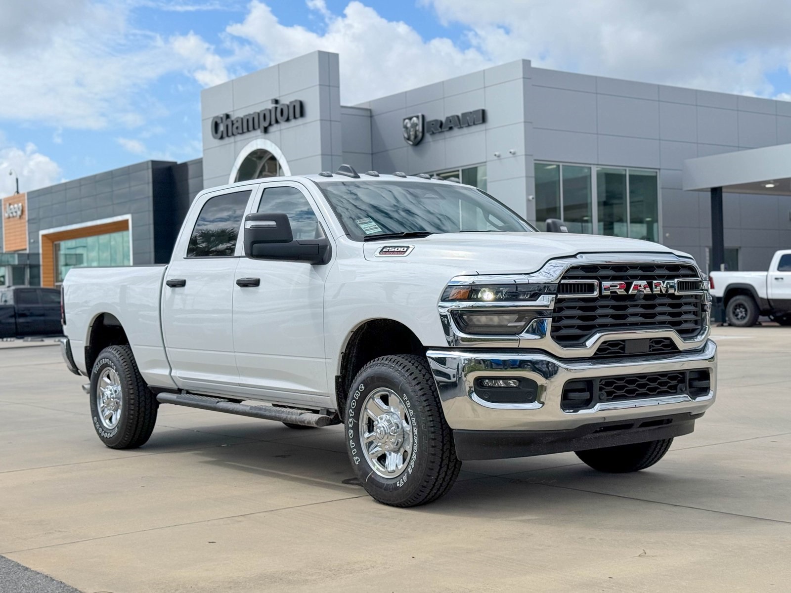 2026 Ram 2500 Tradesman