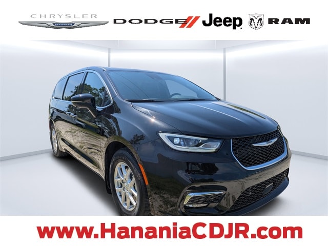 2025 Chrysler Pacifica