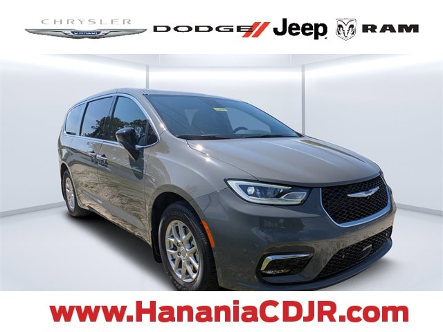 2025 Chrysler Pacifica