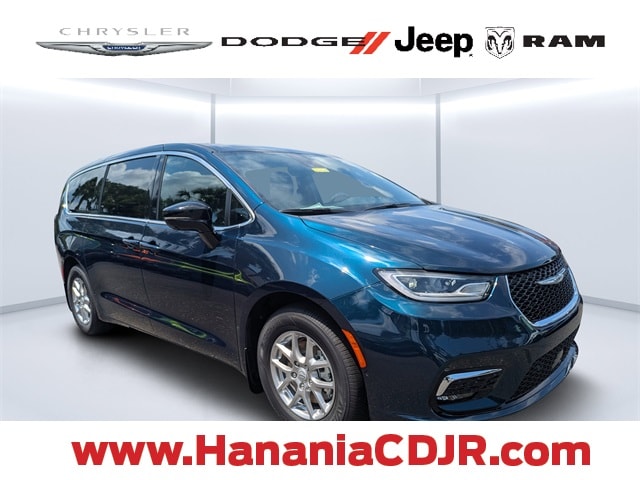 2025 Chrysler Pacifica