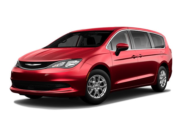 2025 Chrysler Voyager