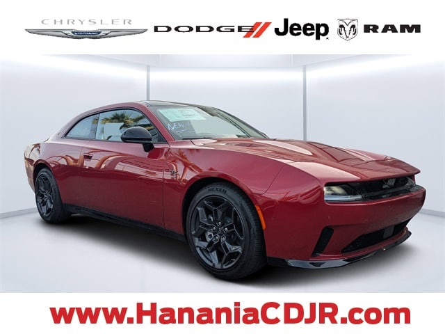 2025 Dodge Charger Daytona