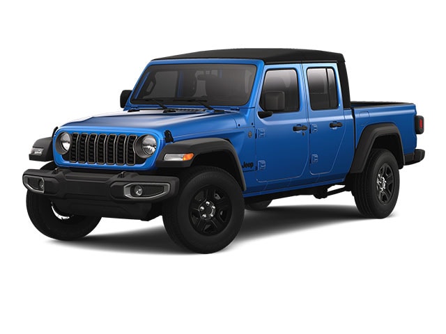 2025 Jeep Gladiator