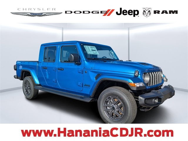 2025 Jeep Gladiator