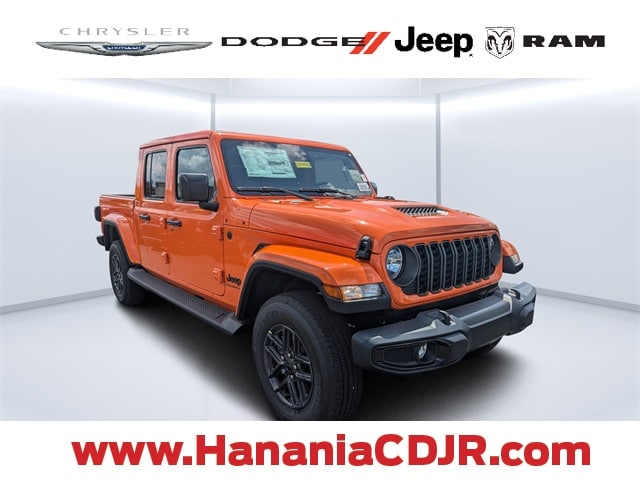 2025 Jeep Gladiator