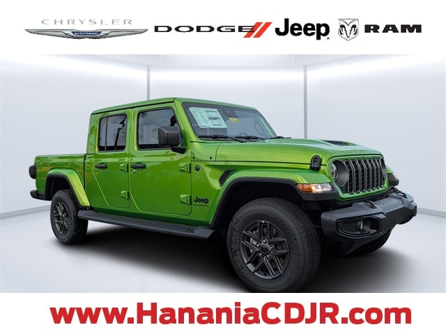 2025 Jeep Gladiator