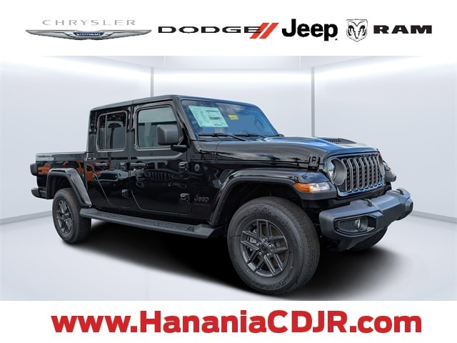2025 Jeep Gladiator