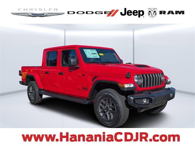 2025 Jeep Gladiator