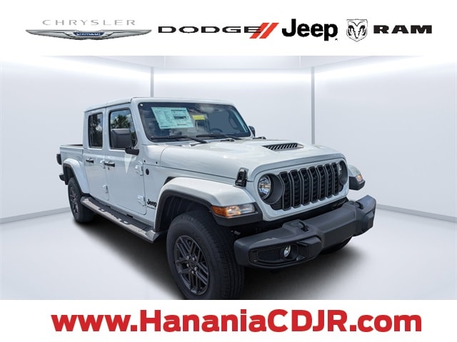 2025 Jeep Gladiator