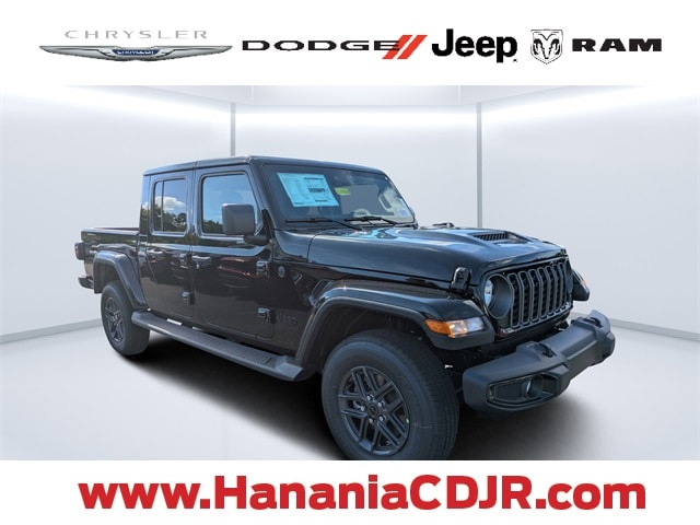 2025 Jeep Gladiator