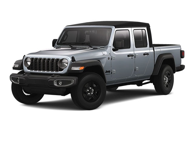 2025 Jeep Gladiator