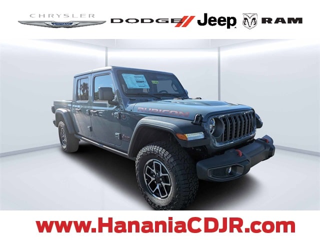 2025 Jeep Gladiator