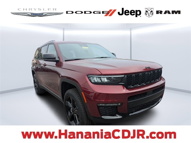 2025 Jeep Grand Cherokee L
