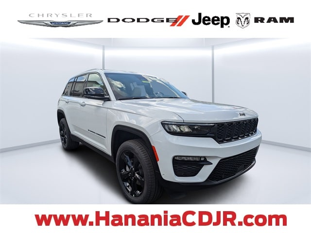 2025 Jeep Grand Cherokee