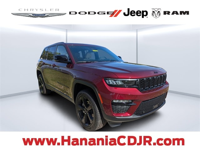 2025 Jeep Grand Cherokee
