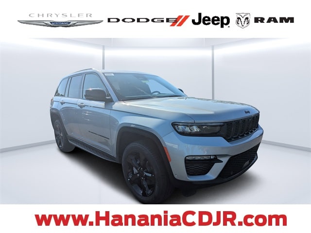 2025 Jeep Grand Cherokee