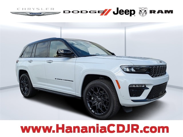 2025 Jeep Grand Cherokee