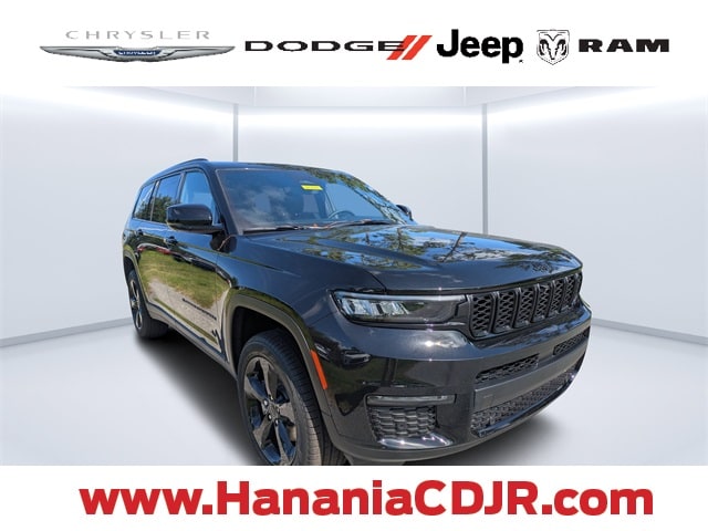 2025 Jeep Grand Cherokee L