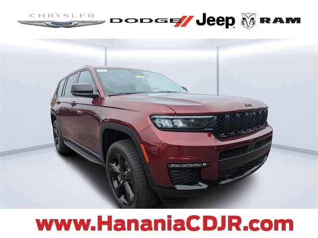 2025 Jeep Grand Cherokee L