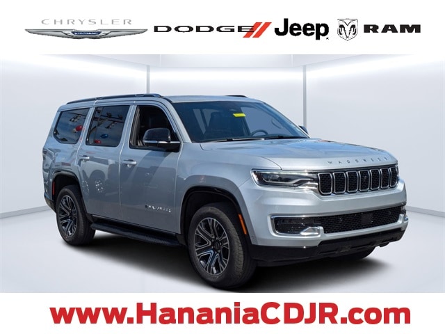 2025 Jeep Wagoneer