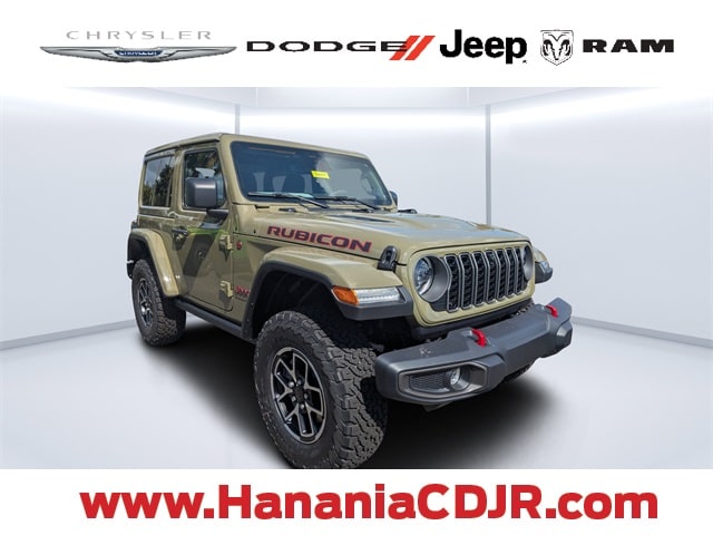 2025 Jeep Wrangler