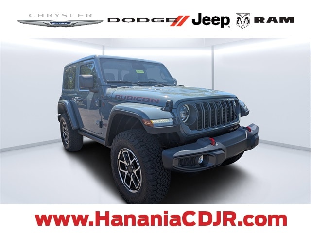 2025 Jeep Wrangler
