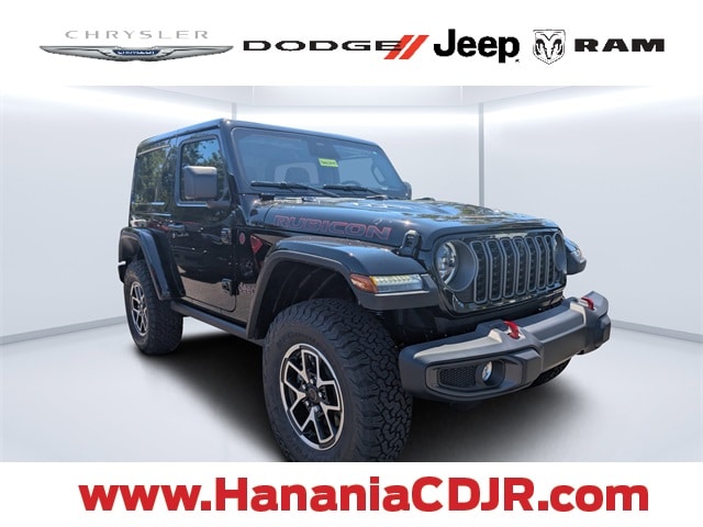 2025 Jeep Wrangler