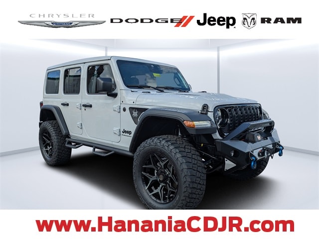 2025 Jeep Wrangler