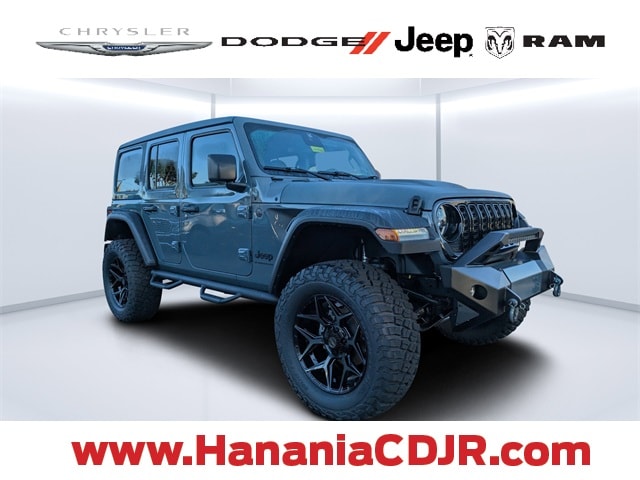 2025 Jeep Wrangler