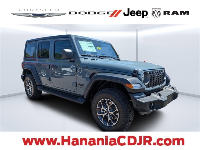 2025 Jeep Wrangler
