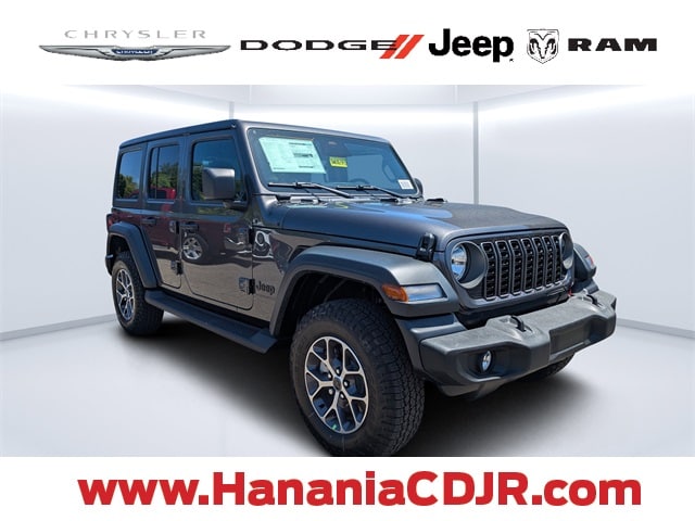 2025 Jeep Wrangler